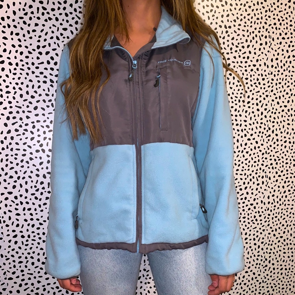 Free country jacket